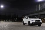Mitsubishi ASX Black 2011 года (UK)